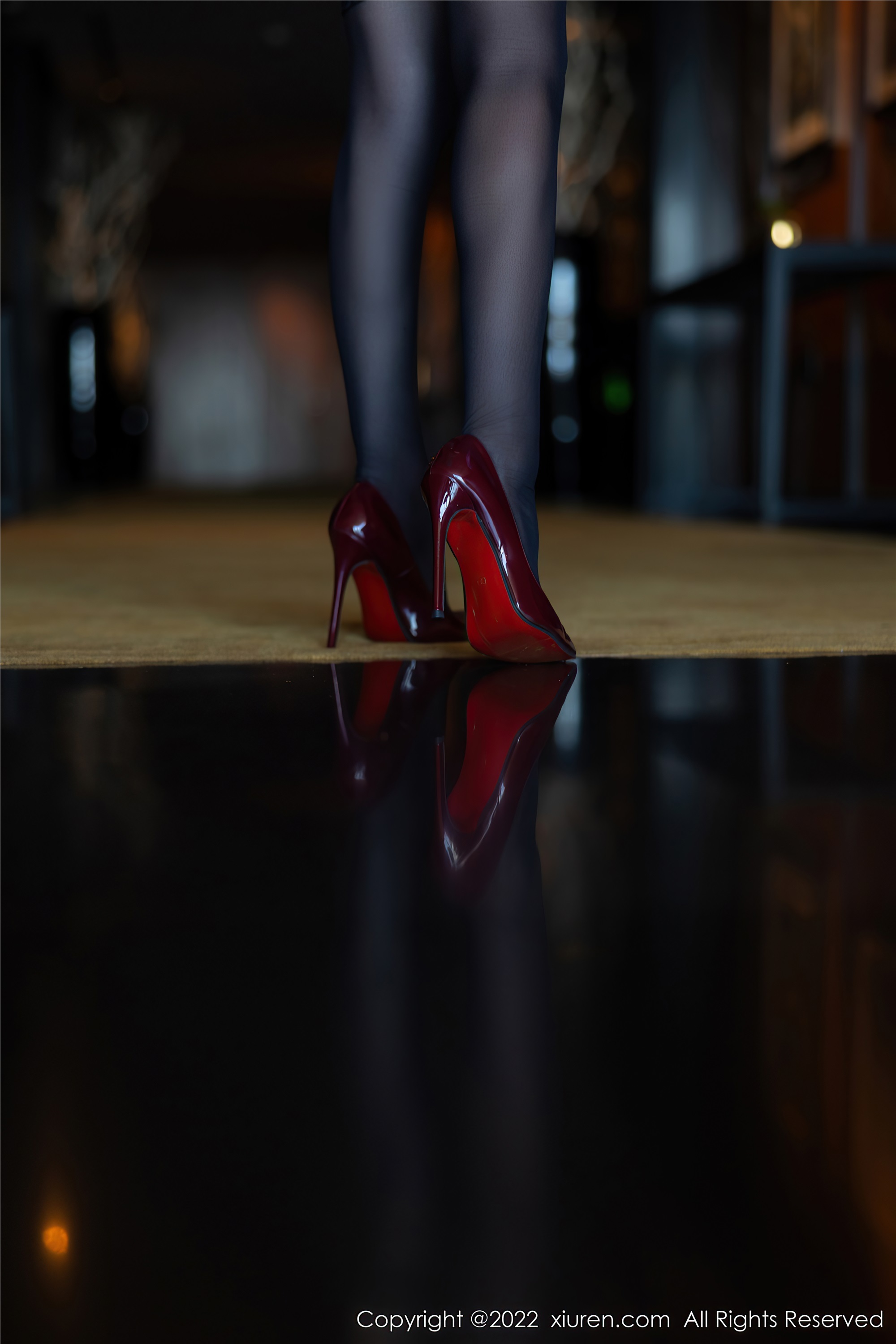 Xiuren秀人网 2022.08.18 NO.5455 美七Mia